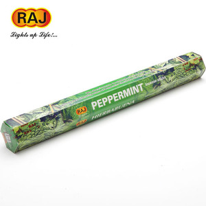Peppermint 페퍼민트 인센스 스틱  인도향  인도 향