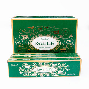 Royal Life 로얄라이프 인센스 스틱 인도향  인도 향