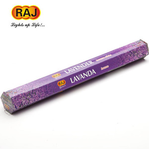 Lavender 라벤다 인센스 스틱 인도향  인도 향